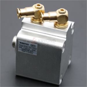 1PC 00.580.4615 Cylindre pneumatique CD102 SM102 Cylindre pneumatique en cuivre pour matériel d'impression Pièces détachées Accessoire - Product Image 1