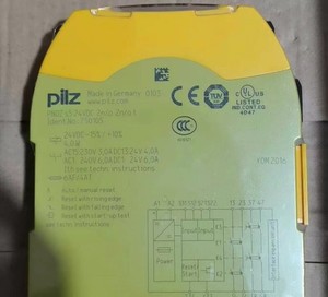 โมดูลรีเลย์นิรภัย S5 750105 S5 750104 S5 750106 ตัวควบคุม PLC สำหรับระบบอัตโนมัติทางอุตสาหกรรมสำหรับอุปกรณ์เครื่องจักร - Product Image 1