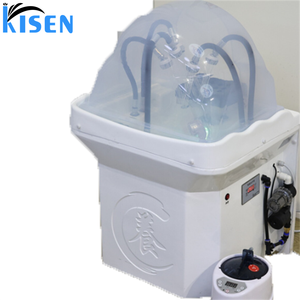 Cama Eléctrica de Masaje para Lavado de Cabello, Spa Capilar, Masaje Tailandés, Pedicura y Belleza - Product Image 3