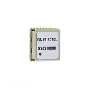 Hochzuverlässiger GPS-Empfänger mit Integriertem RTC-Kristall 0,5PPM TCXO Stabile Frequenzreferenz für Timing-Anwendungen GNSS-Module - Product Image 2