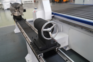 Thép Chất lượng cao 4 trục chế biến gỗ CNC máy CNC Router cho 3D cắt gỗ phay khắc với giá nhà máy giảm giá - Product Image 5