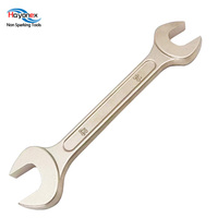 Ensemble d'outils anti-étincelles en bronze d'aluminium, 8 pièces |   Kit d'outils de sécurité multifonctionnels anti-explosion - Hayonex