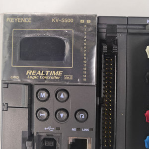 ใหม่ 100% ตัวควบคุม PLC หน่วยซีพียู KV-5500 - Product Image 2