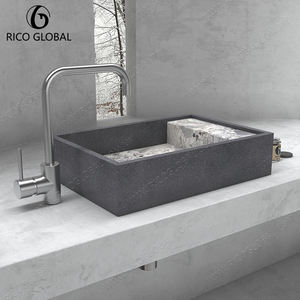 Lavabo de Pared con Diseño Moderno para Mueble de Baño, Producto de Primera Calidad - Product Image 6
