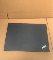 Laptop Lenovo Thinkpad T490 Bekas I7-8TH RAM 8GB SSD 256GB 14" Windows 11 Grade A+