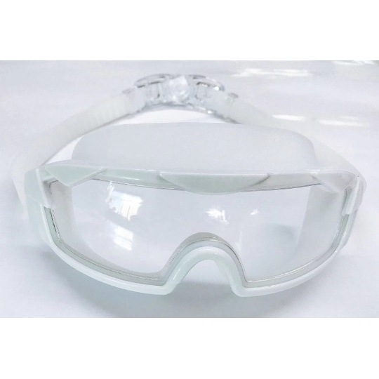 G7600 White-Transparent Lens