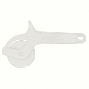 Advertising <b>Cheap</b> Plastic Pizza Slicers Promotional Giveaway Custom Imprinted Pizza Cutters - Product Image 2