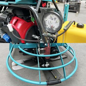 VANSE VS836H تصميم جديد للركوب على أرضية خرسانية تسوية مجرفة طاقة هيدروليكية ركوب السلطة ملمع خرساني - Product Image 4