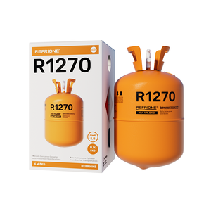 Umweltfreundliches <span class=keywords><strong>R1270</strong></span> Kältemittel Gas Nicht-Nachfüllbare 5kg Flasche für Niedrigtemperatur-Mischkältemittelkomponenten - Product Image 2