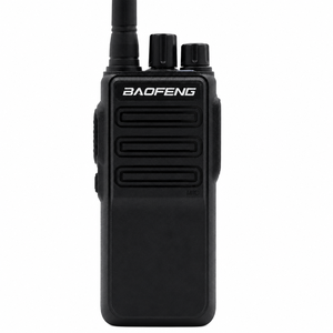 BF-1904 Analog <b>Walkie</b> <b>Talkie</b> UHF Receiver 16 Channels High Power 10W 0-5KM Range Waterproof Handheld <b>Walkie</b> <b>Talkie</b> - Product Image 1