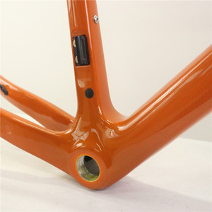 <span class=keywords><strong>Cuadro</strong></span> de <span class=keywords><strong>Bicicleta</strong></span> de Carbono para <span class=keywords><strong>Gravel</strong></span> GR029, <span class=keywords><strong>Cuadro</strong></span> de <span class=keywords><strong>Bicicleta</strong></span> de Carretera de Carbono para Carreras, BSA 700C*42C, Di2 y Mecánico, con Freno de Disco - Product Image 5
