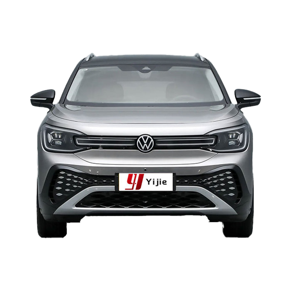 Лидер продаж, модель Vol-ksw-agen ID.6 CROZZ 2024 модифицированный автомобиль с чистой электроэнергией нового поколения, горячий внедорожник