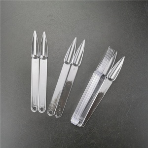 50 Pc Fan Shaped 50 Dicas Prática Swatch <span class=keywords><strong>Color</strong></span> <span class=keywords><strong>Chart</strong></span> Natural Claro Branco Preto Transparente Prego Tip Display - Product Image 5