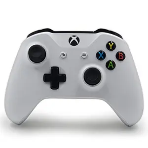Voor Xbox Een Slanke Offical Wireless Controller Wit Xbox One S