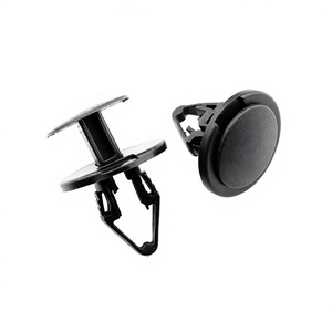 Clip de fixation de pare-chocs et de garde-boue pour Chevrolet Cadillac Buick, 18,5 mm, 23,8 mm, 19,5 mm, 11,5 mm, en PP, pour réparation et remplacement - Product Image 4