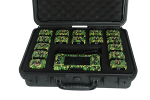 Không dây từ xa an ninh & bảo vệ kích nổ và bắn hệ thống cho uxo nổ mìn - Product Image 3