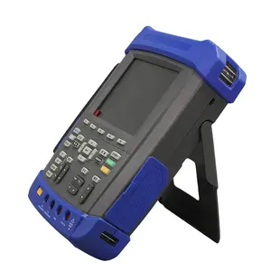 Switchgear partial discharge tester of hv handheld PD Inspection detector huazheng pd partial discharge inductor online portable scope pd tester