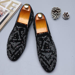 Zapatos Casuales y Mocasines para Hombre <span class=keywords><strong>Sketchers</strong></span>, Elegantes, con Parte Superior de PU, Forro de PU Suave, Costuras Exquisitas, Cómodos - Product Image 4