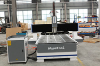 China Factory Supply 1313 1325 ATC Cnc Máquina enrutadora de madera con cambiador automático de herramientas para gabinete, PVC, muebles acrílicos