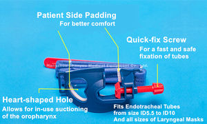 Penahan Tabung Endotrakeal - Product Image 4