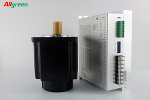 2phase Nema42 Hybrid <b>Stepper</b> Motor Driver Kit Flange 110mm Motor <b>Stepper</b> LC110-150+LC2722D CNC Engraving Milling <b>Machine</b> - Product Image 2