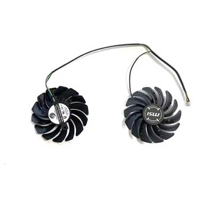 Nuevo VENTILADOR DE DOBLE bola PLD09210S12HH PLD09210B12HH 4PIN 85MM para Msi Pantser RX470 RX 480 RX570 RX580 Grafische Videokaart - Product Image 5