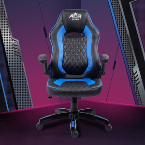 AOR Esports New Model Foldable Cooling Stainless Steel Racing Chair Swivel Gaming Chair for Home <strong>Computer</strong> Use - Product Image 2