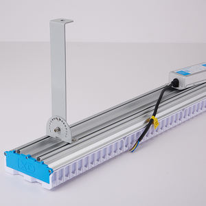 화샹 실내 눈부심 방지 배드민턴장 조명 체육관 농구장 피클볼 코트 리니어 하이베이 조명 - Product Image 4