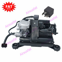 Compresseur de suspension pneumatique de type Hitachi LR041777 pour Land Rover Range Rover Mk III L322 HSE suralimenté 2006-2012