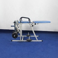 Chaise d'entraînement professionnelle pour quadriceps, équipement de rééducation pour enfants et adultes