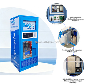 <span class=keywords><strong>Distributeur</strong></span> d'eau commercial avec filtration par osmose inverse pour les lieux à fort trafic nécessitant <span class=keywords><strong>de</strong></span> l'eau potable pure - Product Image 6