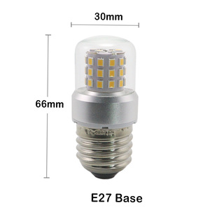 <span class=keywords><strong>Ampoule</strong></span> <span class=keywords><strong>LED</strong></span> E14 à base céramique, blanc naturel 4100K, à économie d'énergie, petite <span class=keywords><strong>ampoule</strong></span> à vis Edison pour lampe de table, veilleuse, applique murale - Product Image 3