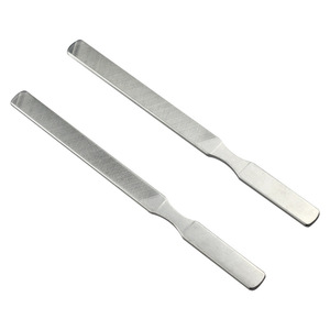 Stainless steel four-sided nail <b>file</b>, nail <b>file</b>, nail <b>file</b> for onychomycosis (fungal nail infection), toenail <b>file</b> for removing - Product Image 2