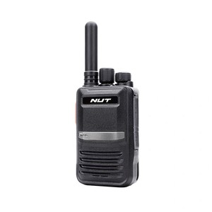 Radio analogique NUT PT-N30, talkie-walkie, batterie 3000 mAh, étanche IP65, communication longue portée en extérieur - Product Image 1