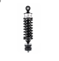 Kit d'amortisseurs et de supports de cabine OE 1377825 / 1792419 / 1407083 / 1792422 pour DAF CF LF XF F95 Series