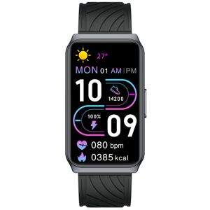 Pulsera Inteligente DF U19 2025, Reloj Inteligente Deportivo de Moda con Monitor de Actividad Física, Pantalla de 1.47 Pulgadas, Monitor de Frecuencia Cardíaca, Relojes Inteligentes para Hombres y Mujeres - Product Image 2