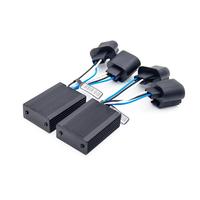 Décodeur de phare LED H1 H7 H11 9005 sans erreur, décodeur Canbus pour phare LED de voiture