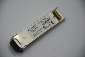FTLX1672D3BCL Finisar FTLX1672D3BCL SFP+ 10Gb/s, 40km โหมดเดี่ยว, โมดูลรับส่งสัญญาณ SFP+ หลายอัตราความเร็ว FTLX1672D3BCL Finisar FTLX - Product Image 3