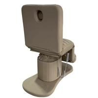 Table de massage automatique moderne à 3 moteurs, lit de traitement laser, fauteuil-lit électrique à mécanisme de levage