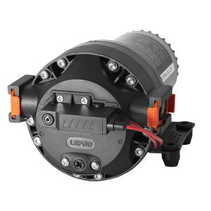ปั๊มน้ำอัตโนมัติ LEFOO LFP1500T AC 115V 5GPM ปั๊มเพิ่มแรงดันน้ำไหลสูง สำหรับระบบจ่ายน้ำทำความสะอาด - Product Image 5