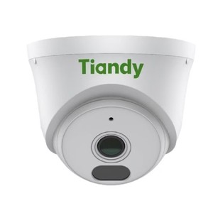 กล้องวงจรปิด Tiandy 3MP AK อินฟราเรด POE IP HD พร้อมเสียง - Product Image 1