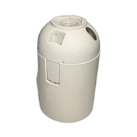 Support de lampe murale sans fil E27/E14 à prix compétitif Bakélite 250v Fourniture de qualité