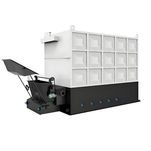 Horizontal <b>Small</b> & Large Scale Biomass Thermal Oil Boiler Full Models From 300,000 Kcal to 2,000,0000 Kcal - Product Image 1
