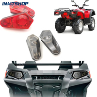 Nouvelle usine 2026 pour feux stop Polaris Ranger 2005-2013 Sportsman 500-800 ATV Beach Buggy, feux arrière OEM 2411153 2411154
