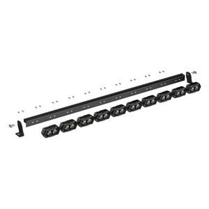 Barre lumineuse Aurora Linkable de 10 à 50 pouces, éclairage de toit tout-terrain, projecteur, barres lumineuses <span class=keywords><strong>LED</strong></span> - Product Image 3