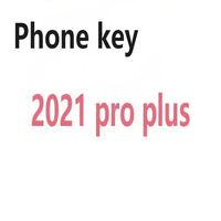 Licence authentique Office 2021 Professional Plus 1 clé/1 PC avec activation téléphonique, stock disponible, compatible avec 10/11
