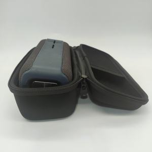 Estuche de Almacenamiento EVA Personalizable, Ecológico, Impermeable, Resistente a Golpes y al Polvo para Altavoces, Ideal para Viajes y Campamentos - Product Image 4