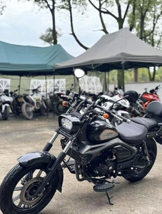 <span class=keywords><strong>Lifan</strong></span> K19PRO - 150cc Retro Cruiser Belt Drive ABS à double canal refroidi à l'eau - Product Image 4