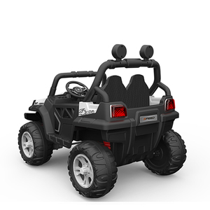 SUV Battery <b>12V</b> 2 or 4 Motors Battery Powered <b>Ride</b> <b>on</b> Toy <b>Car</b> <b>Remote</b> <b>Control</b> LED Lights Music for Kids to Drive - Product Image 6
