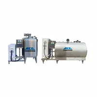 Serap Milk Cans Cooler (Patented), Cooling Temperature: 2-3 degree Celsius,  Tank Capacity: 0-500 L at best price in Vadodara
